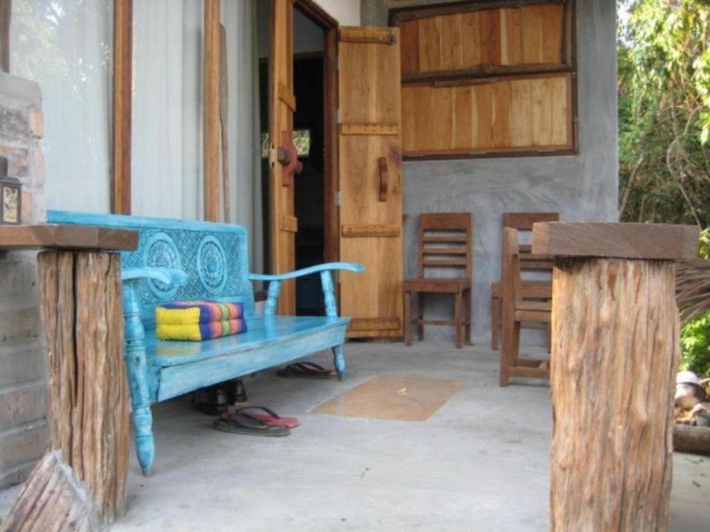Lanlay Home Stay Krabi Room Type - Standard Triple Room