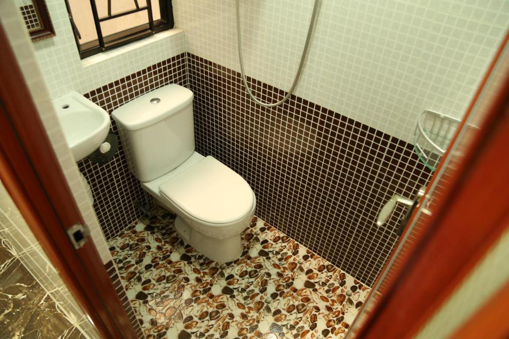 Двухместный (Одноместный номер), New Tokyo Hostel