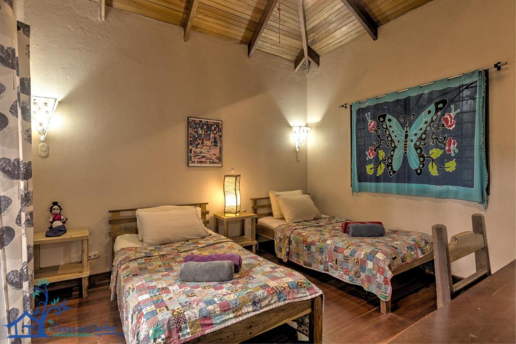 Casa Koda Beach Front photo 2