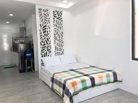 Апартаменты (Апартаменты с 1 спальней), Victoria apartment nha trang