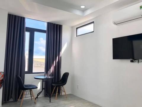 Апартаменты (Апартаменты с 1 спальней), Victoria apartment nha trang