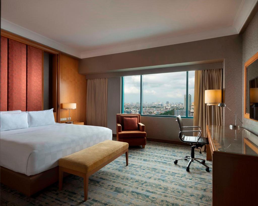 Сьюит (Люкс), Hotel Ciputra Jakarta