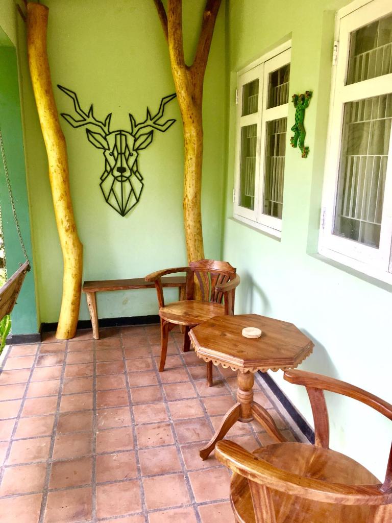 Owl's Nest Chalet photo 2