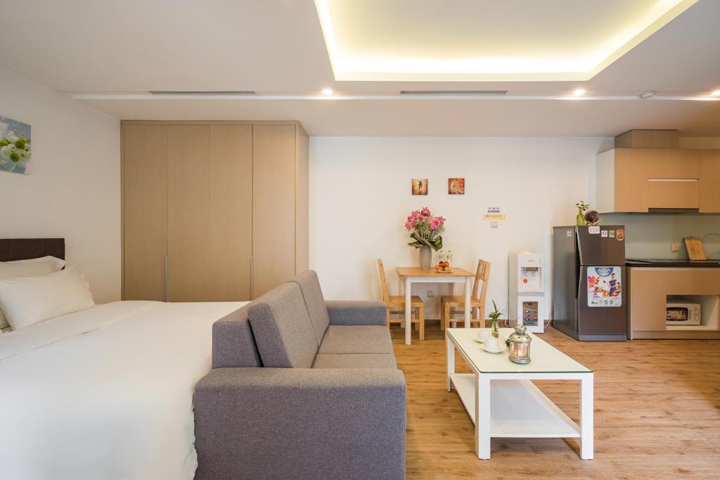 Двухместный (Day Use 2 Hours - Deluxe Double Room), HNC Premier Hotel & Residences