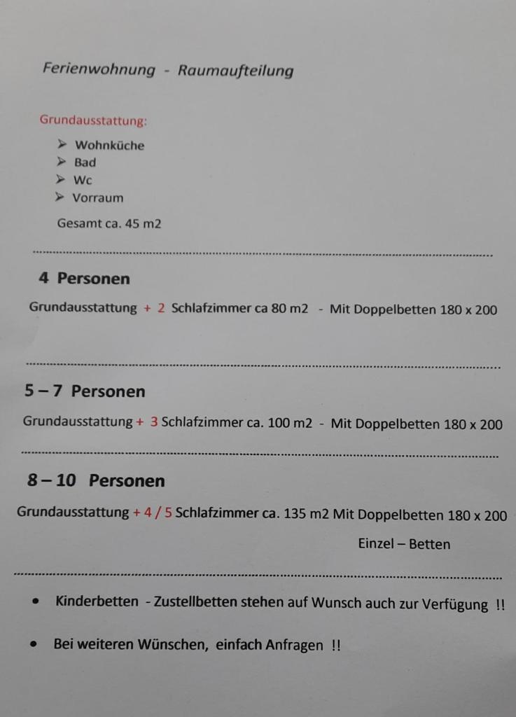 Ferienwohnung Wurm photo 1