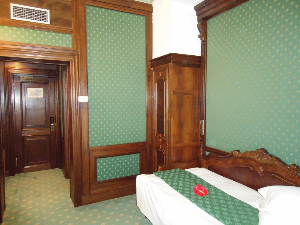 Двухместный (Классический номер), Hotel Casa Capsa