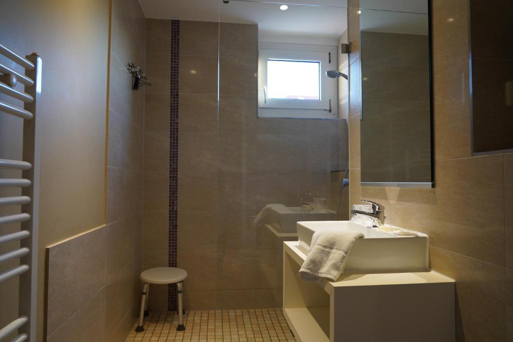 Kurhotel zu Heringsdorf Room Type - Superior Double Room with Balcony
