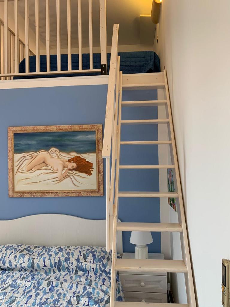 Apartment with terraces and private Jacuzzi - San Vito 400m from beach photo 4