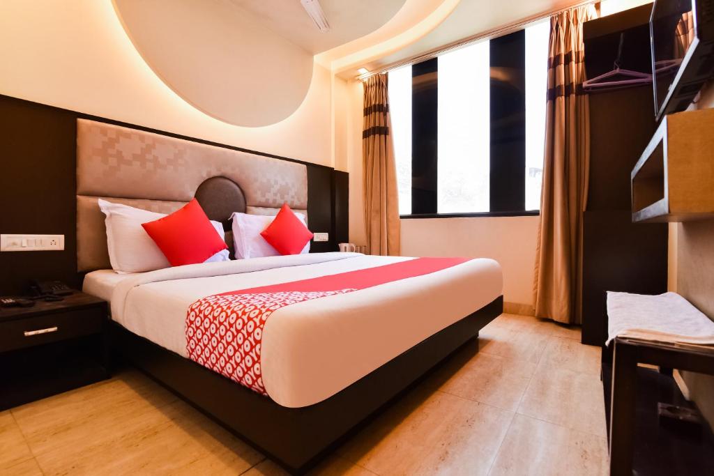 Трехместный (Классический трехместный номер), Hotel Gauranga