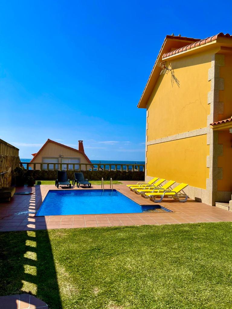 Casa Con Piscina Junto Al Mar photo 2