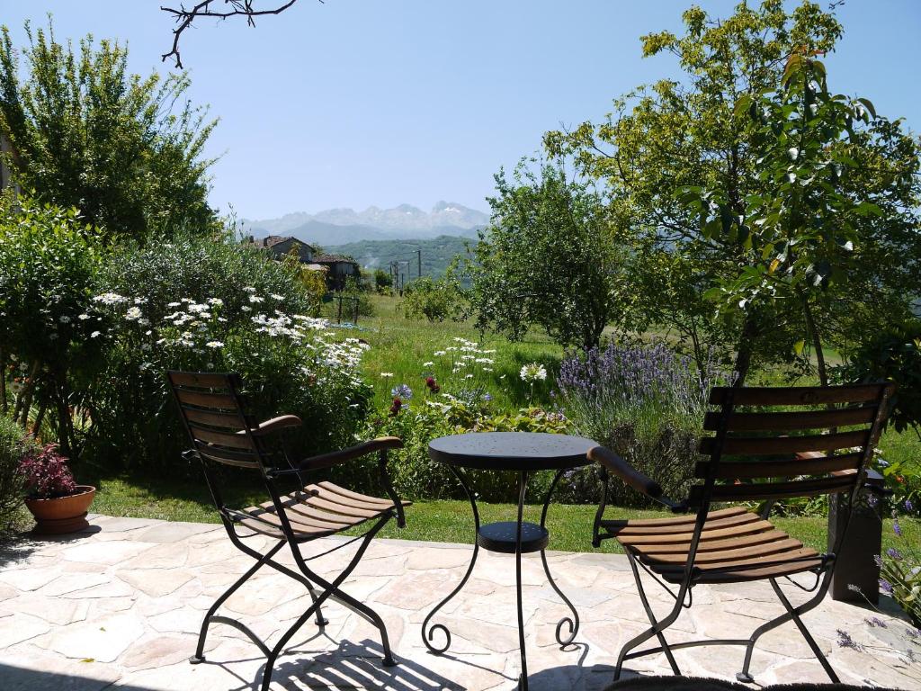 Apartamentos Rurales Rincón de San Martín photo 2