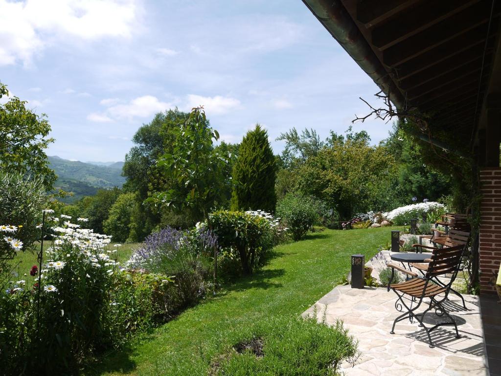 Apartamentos Rurales Rincón de San Martín photo 3