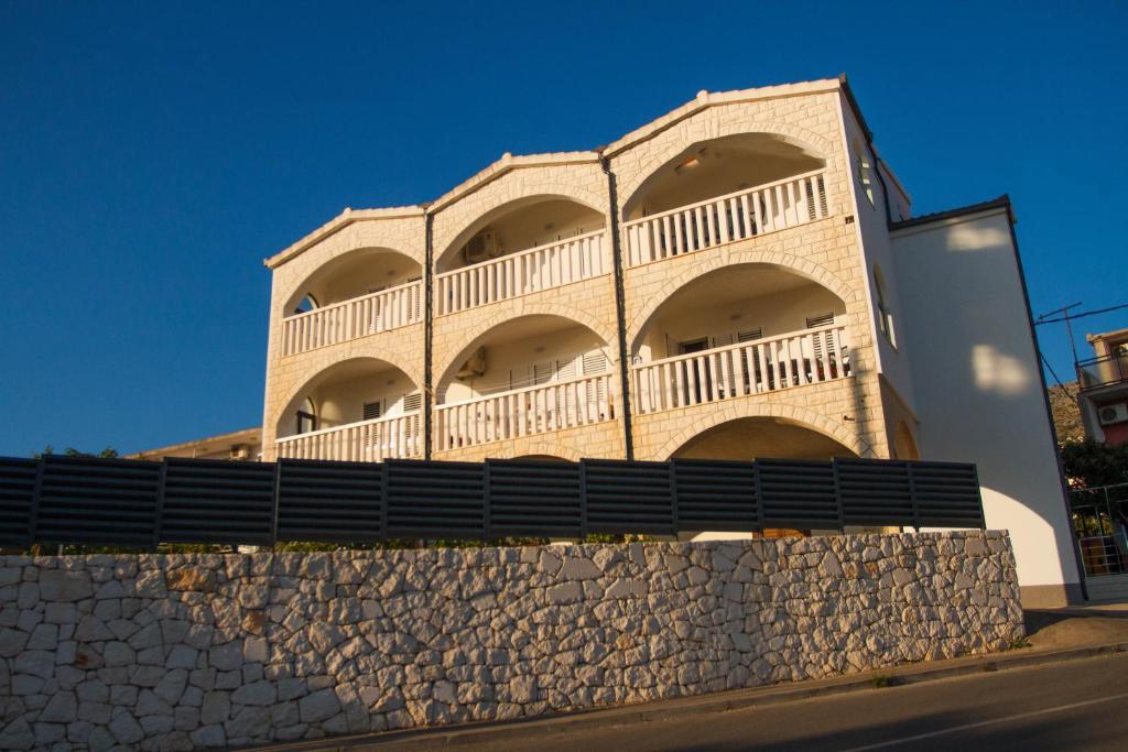 Unforgettable sea view apartments Bakota photo 1
