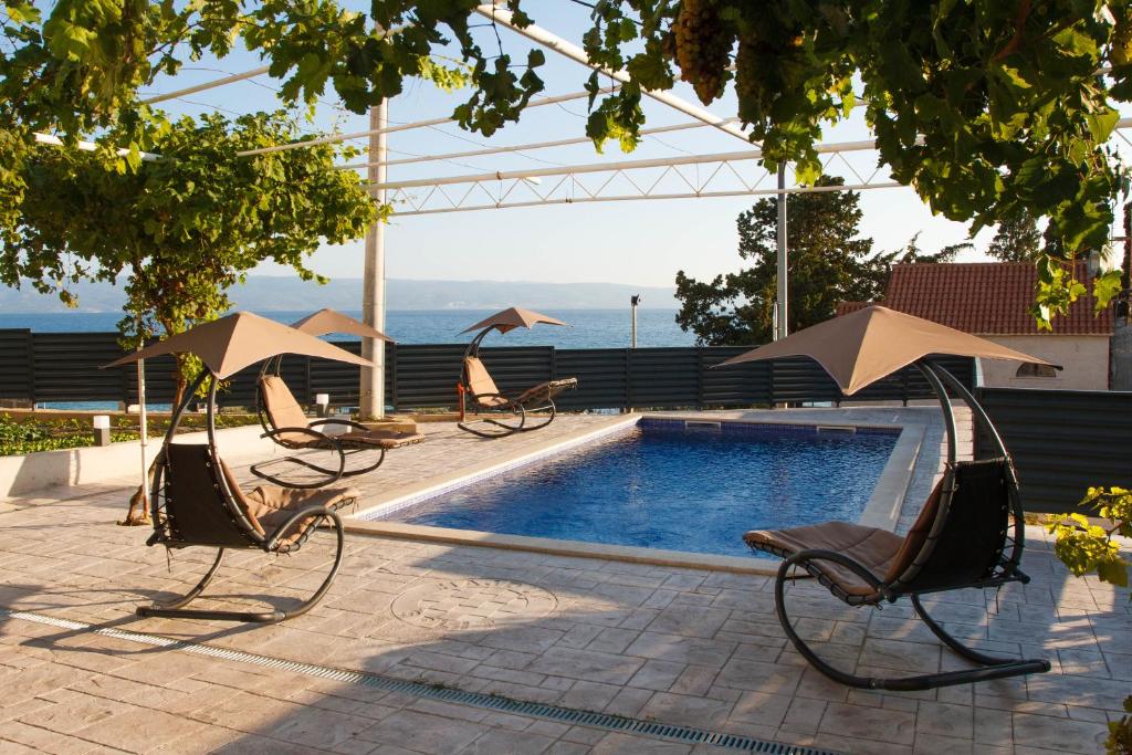 Unforgettable sea view apartments Bakota photo 2