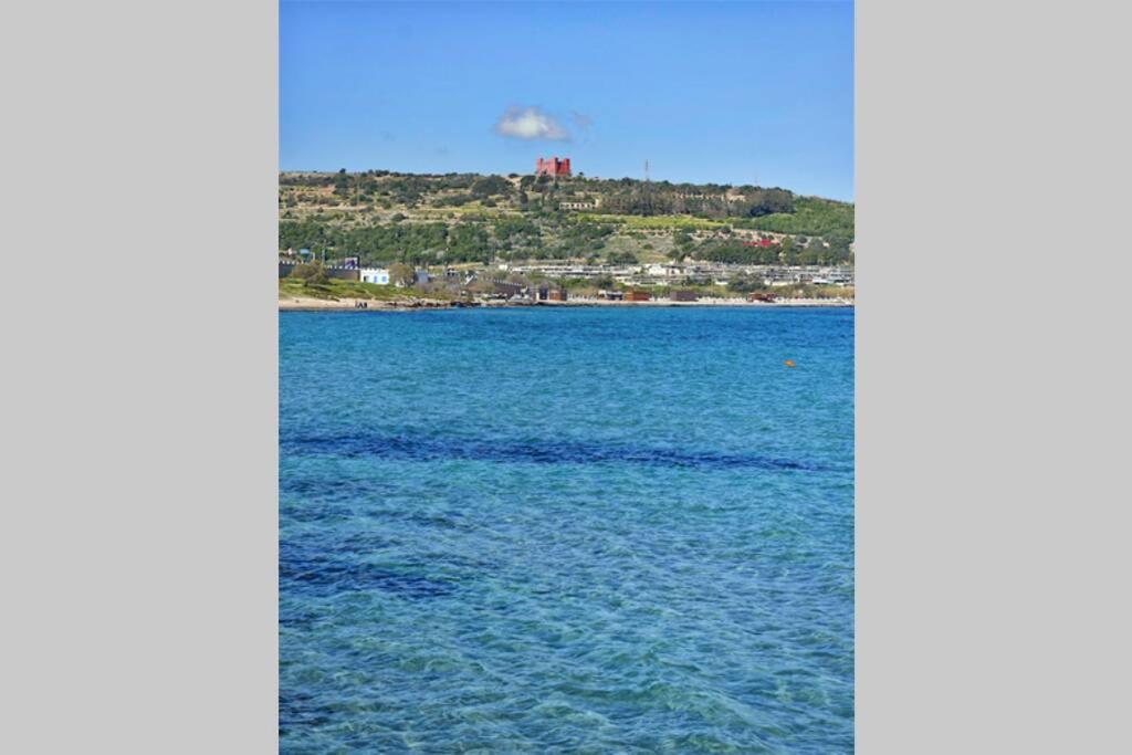 Sunny Apartment in Tas-Sellum Mellieha, Malta. photo 1