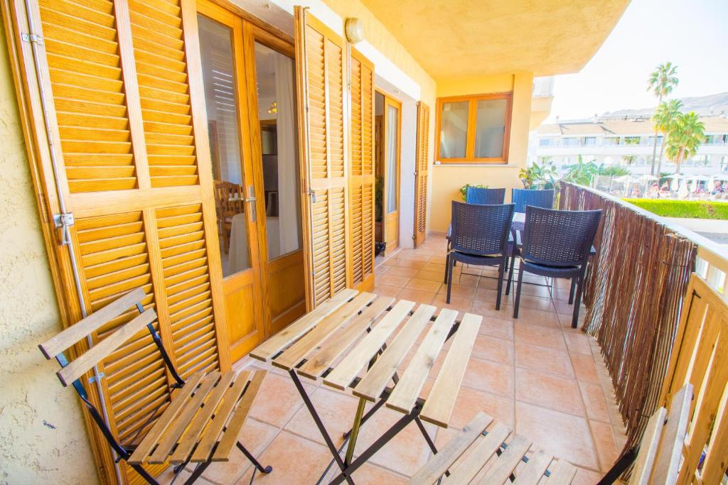 Lovely apartment a few meters from the beach photo 2