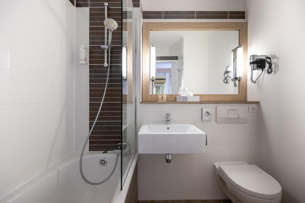 Best Western Hotel Le Bordeaux Sud - 피트니스 센터