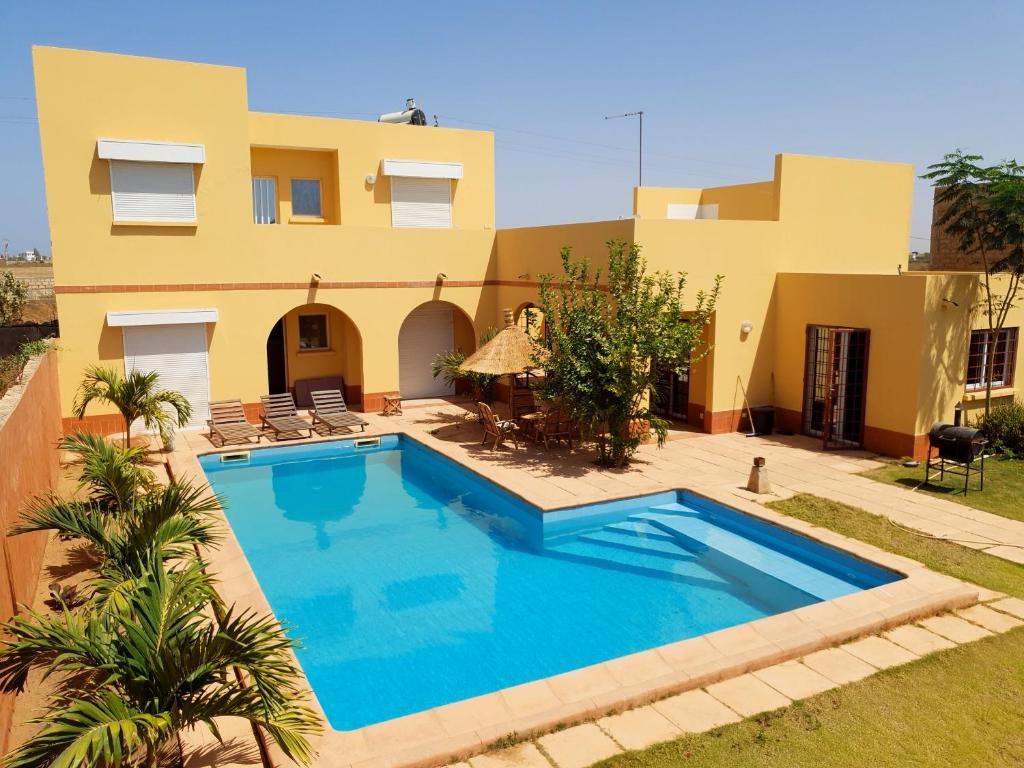 Magnifique Villa Riad avec piscine proche plage photo 1