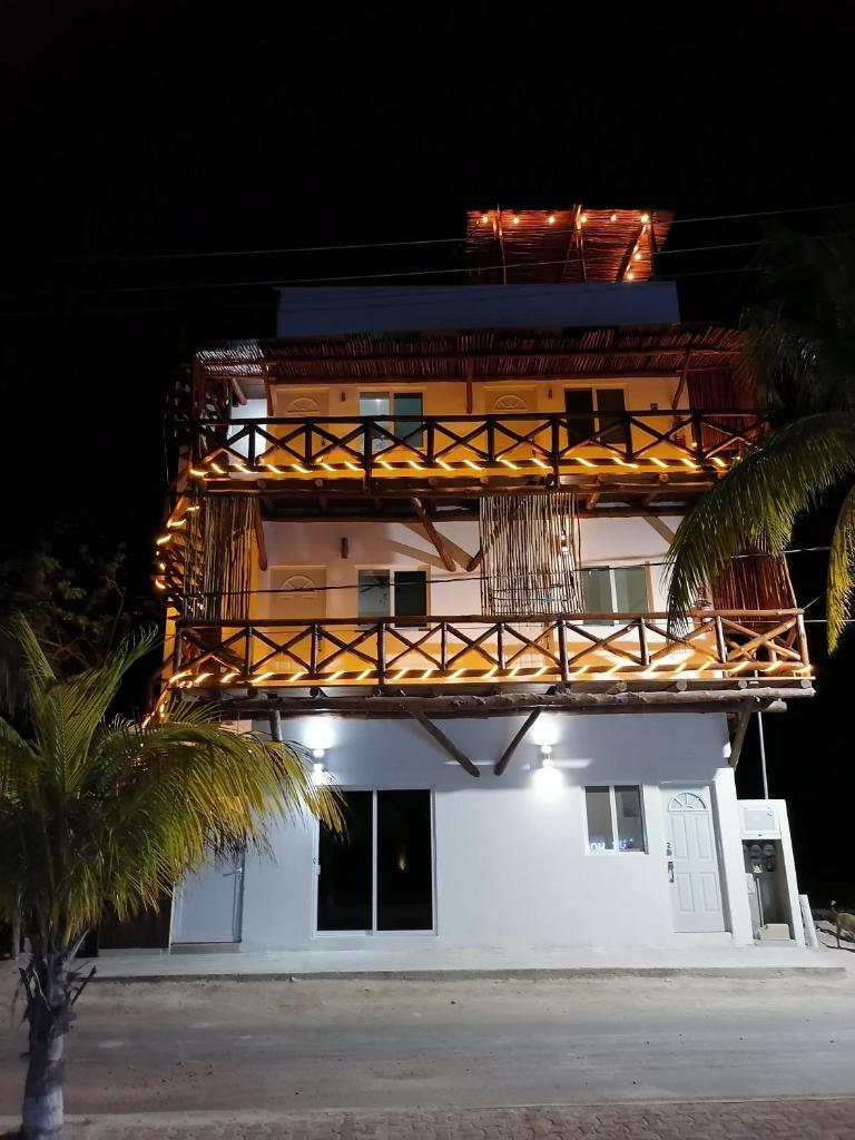 Casa Coronaa Holbox México photo 3