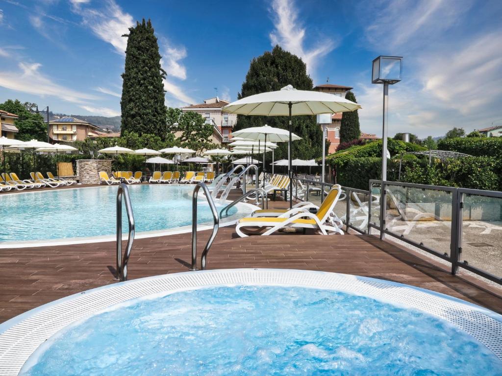 Hotel Villa Mulino ***S photo 1