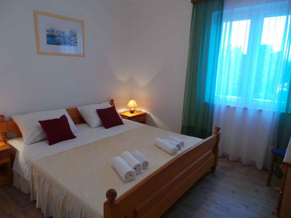 Apartments in Sabunike/Zadar Riviera 7980 photo 3