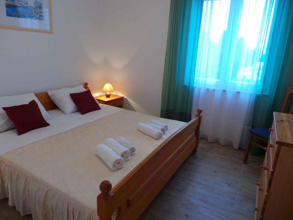 Apartments in Sabunike/Zadar Riviera 7980 photo 4