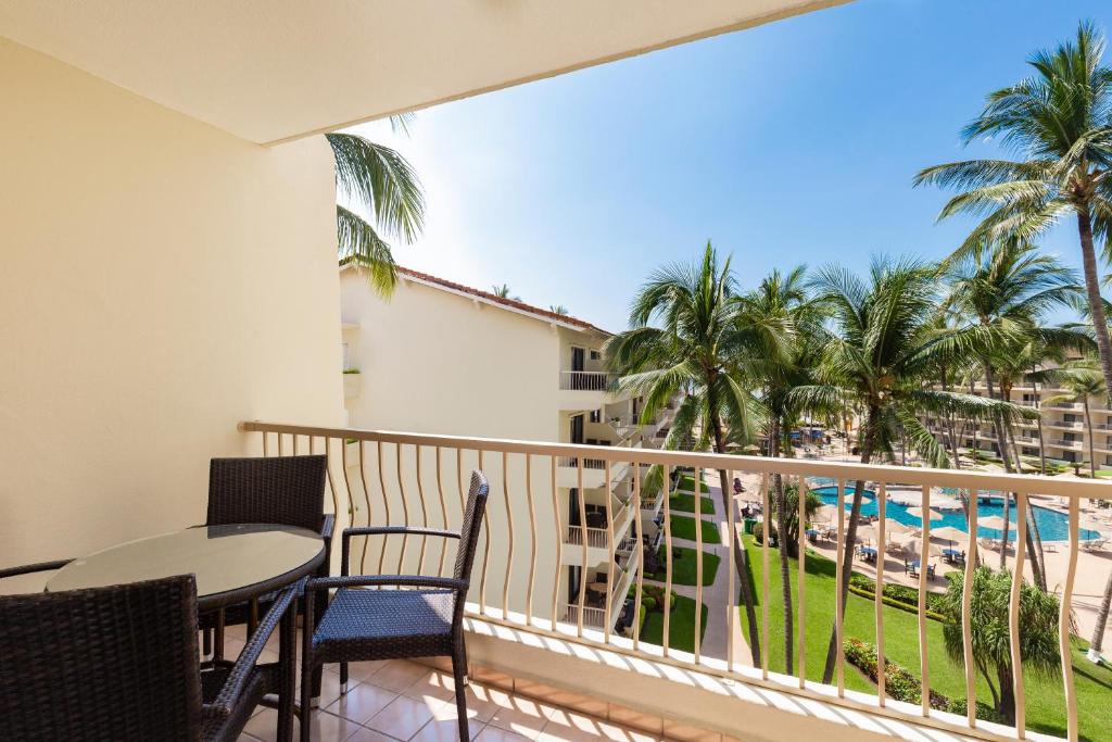 Сьюит (Полулюкс), Villa del Palmar Beach Resort & Spa Puerto Vallarta