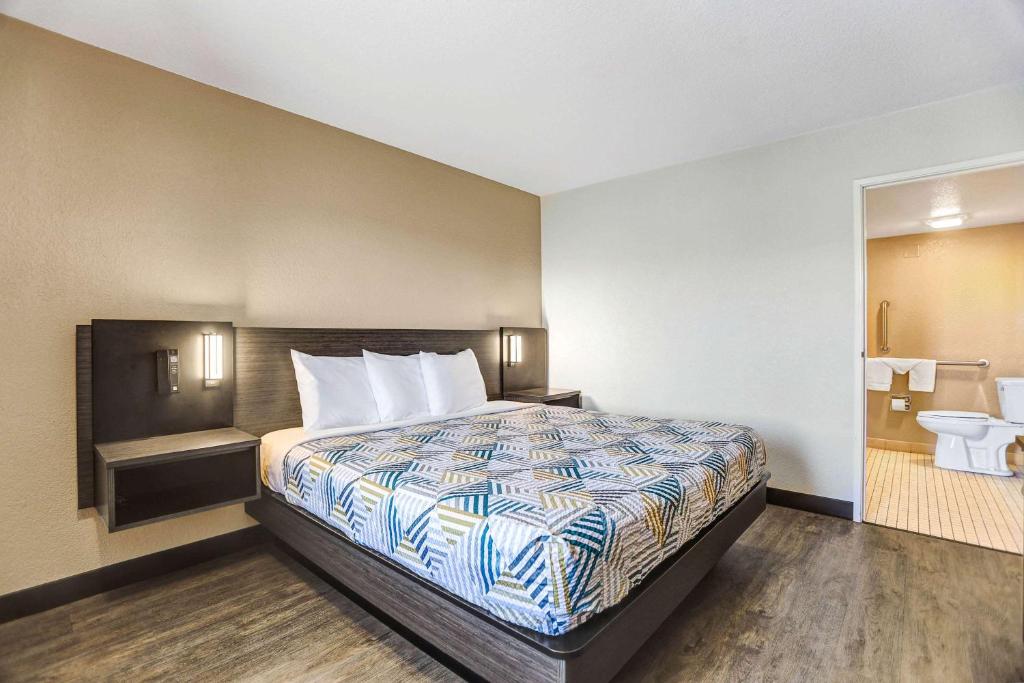 Motel 6-Amarillo, TX - Airport photo 3