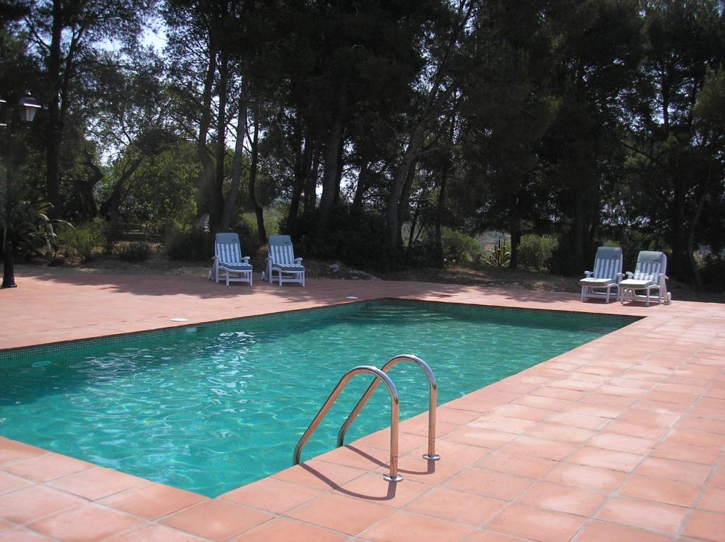 MASIA BARTOMEU Rural house between vineyards 2km from the beach photo 3