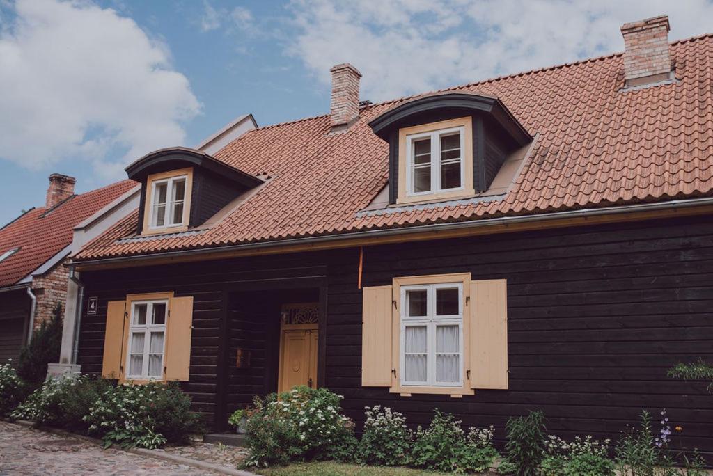Šaha Kluba Apartamenti photo 1