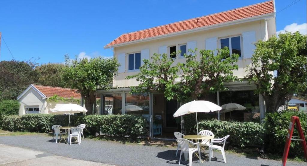Hôtel Au Bon Landais