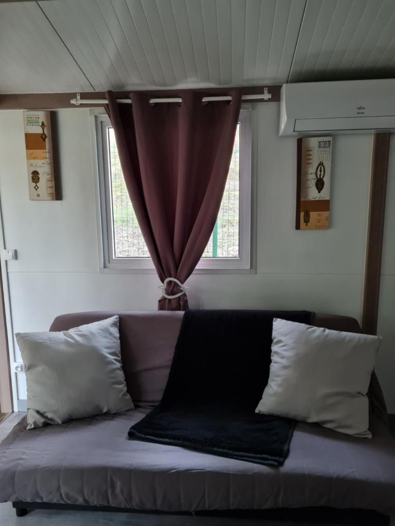Le Domaine du Naizadou chalet lou grilh photo 3