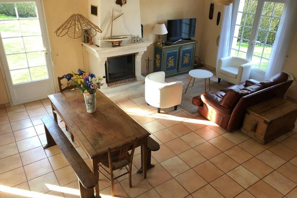 Belle maison néo-bretonne à 5 minutes de la mer photo 4