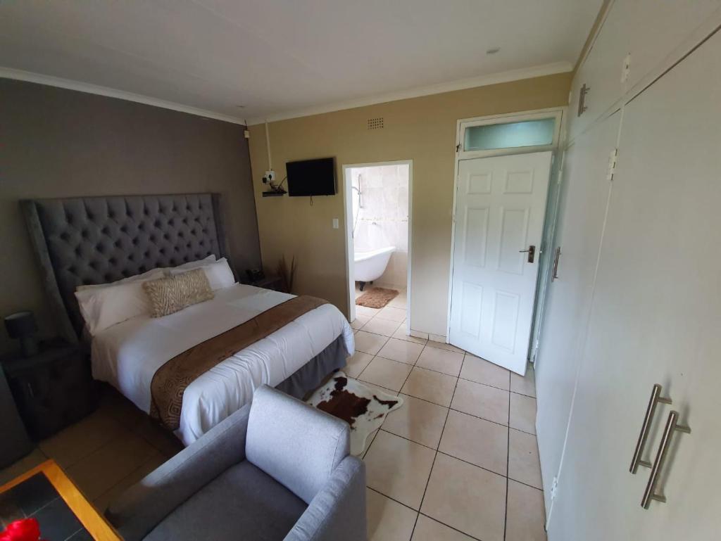 SM Africa Guest House photo 3