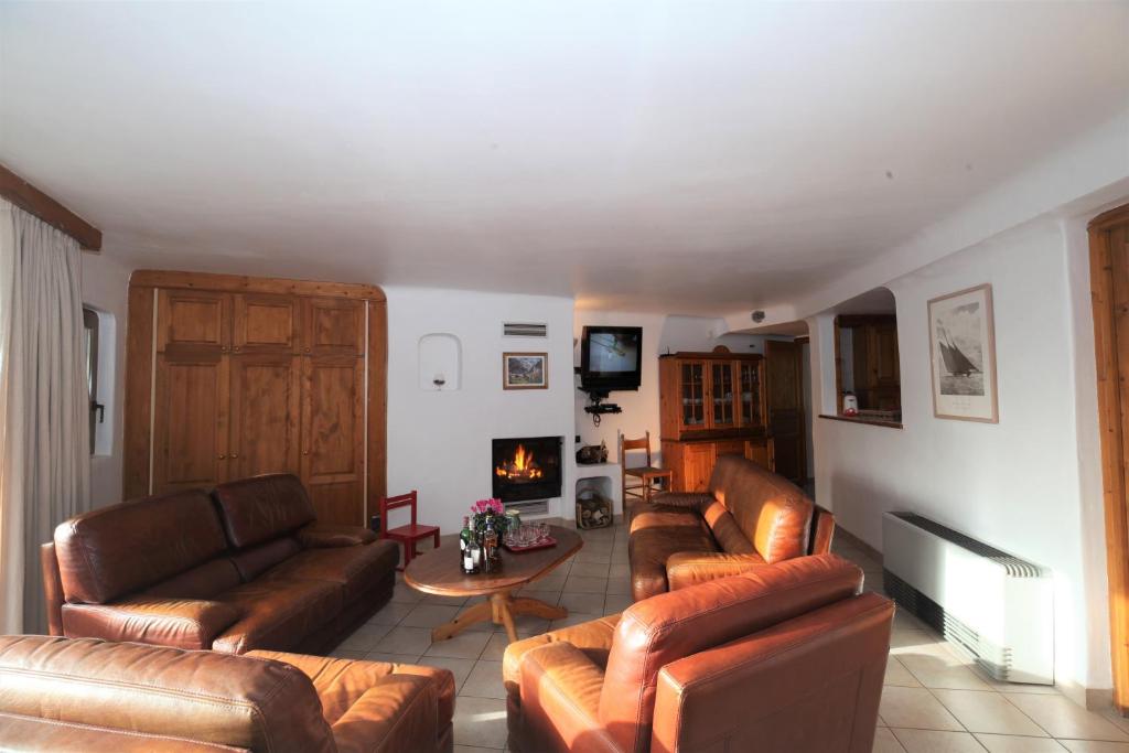 Chalet Bouquetin- Chamois 8 to 11 people