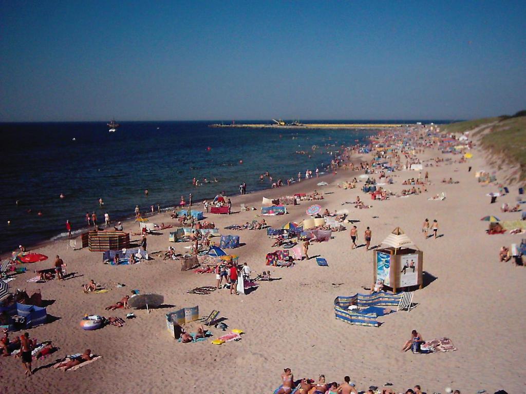 Serce Darłówka photo 1