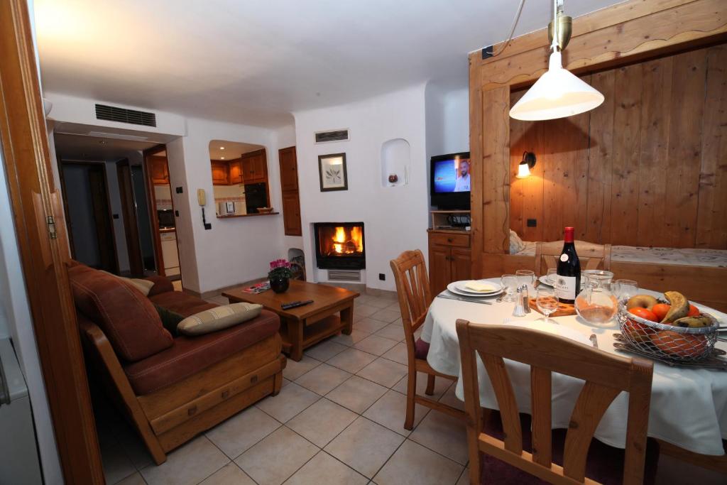 Chalet Bouquetin- Martre photo 1