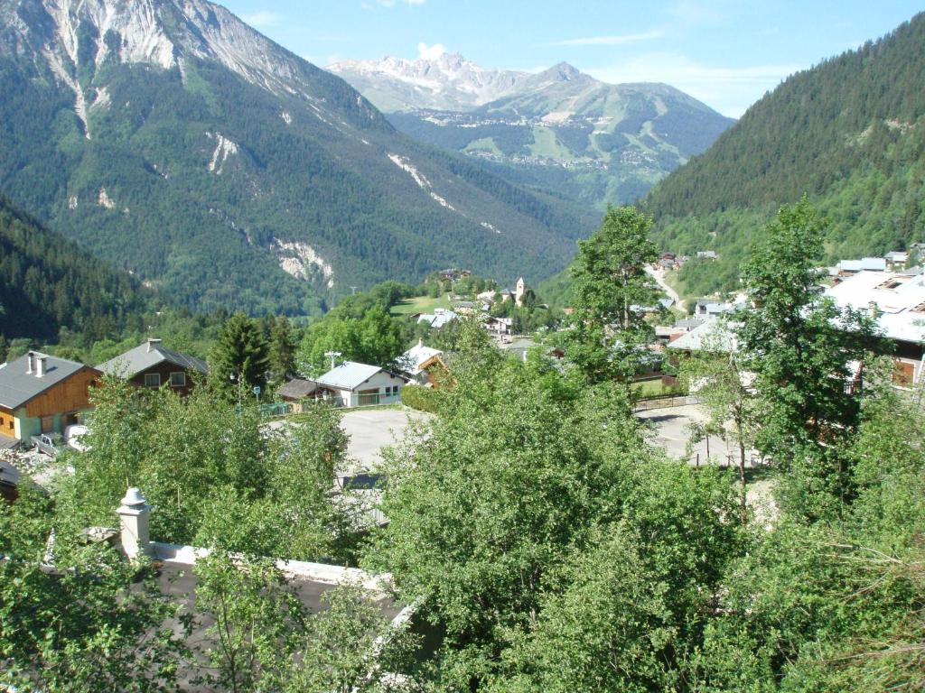 Chalet Bouquetin- Martre photo 2