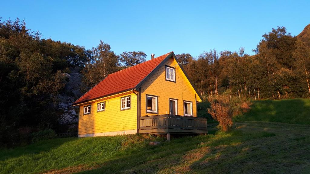 Eimind Feriehus photo 2