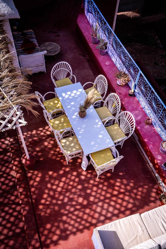 Monkey Fingers House by Fatima mellal photo 3