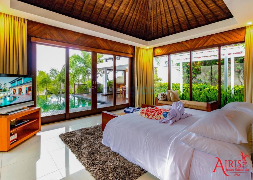 Вилла (Вилла с 1 спальней и собственным бассейном), Airis Luxury Villas and Spa