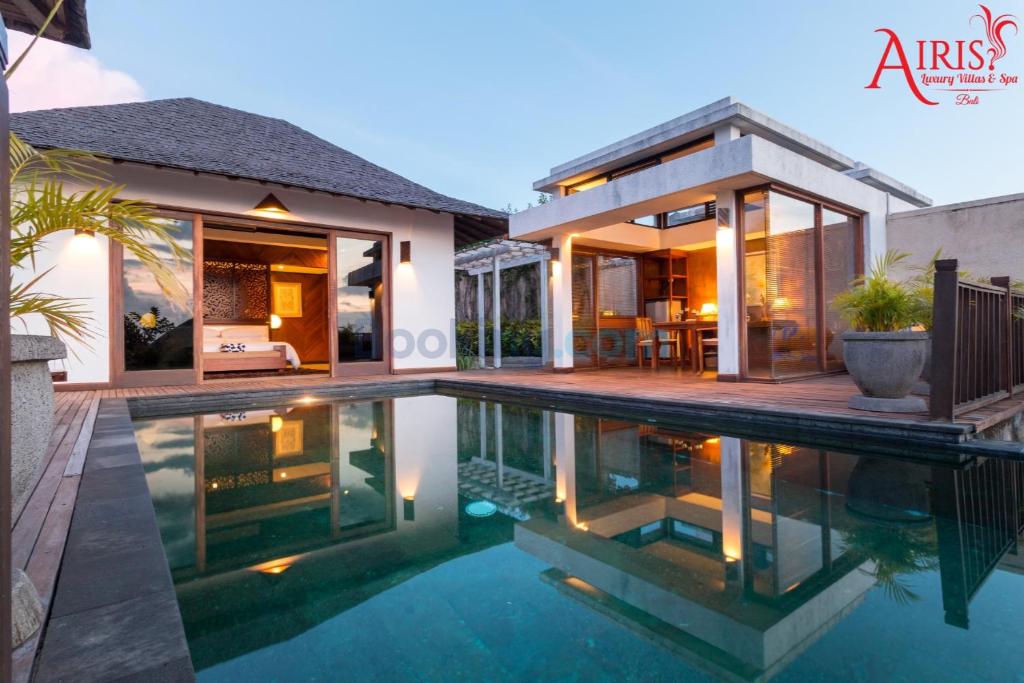 Вилла (Вилла с 1 спальней и собственным бассейном), Airis Luxury Villas and Spa