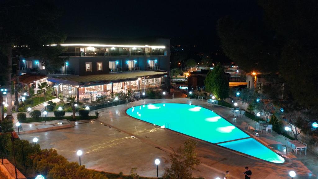 Pamukkale Whiteheaven Suite Hotel photo 3
