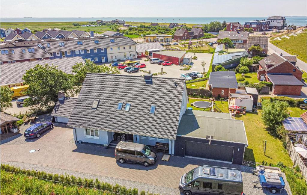 Amazing Home In Dagebll With 4 Bedrooms, Sauna And Wifi photo 1