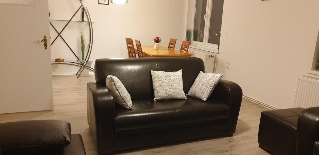Zwei Etagen Wohnung im Grünen photo 4