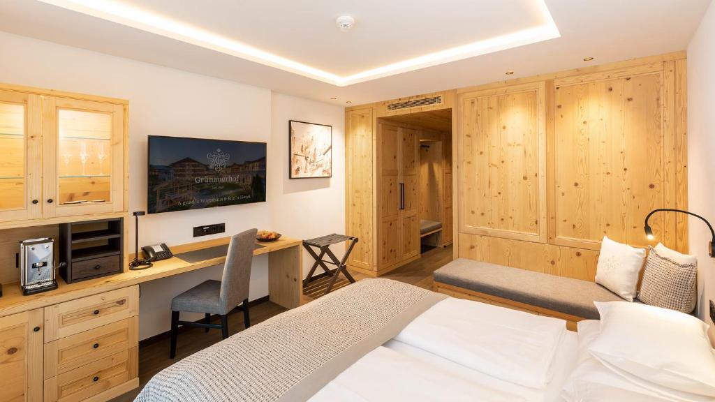 Hotel Grünauerhof Room Type - Comfort Room