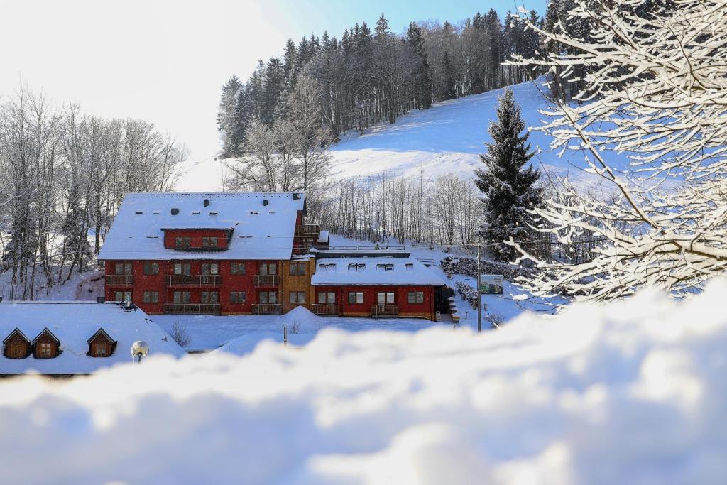 Apartmán Na Svahu, Krkonoše photo 4