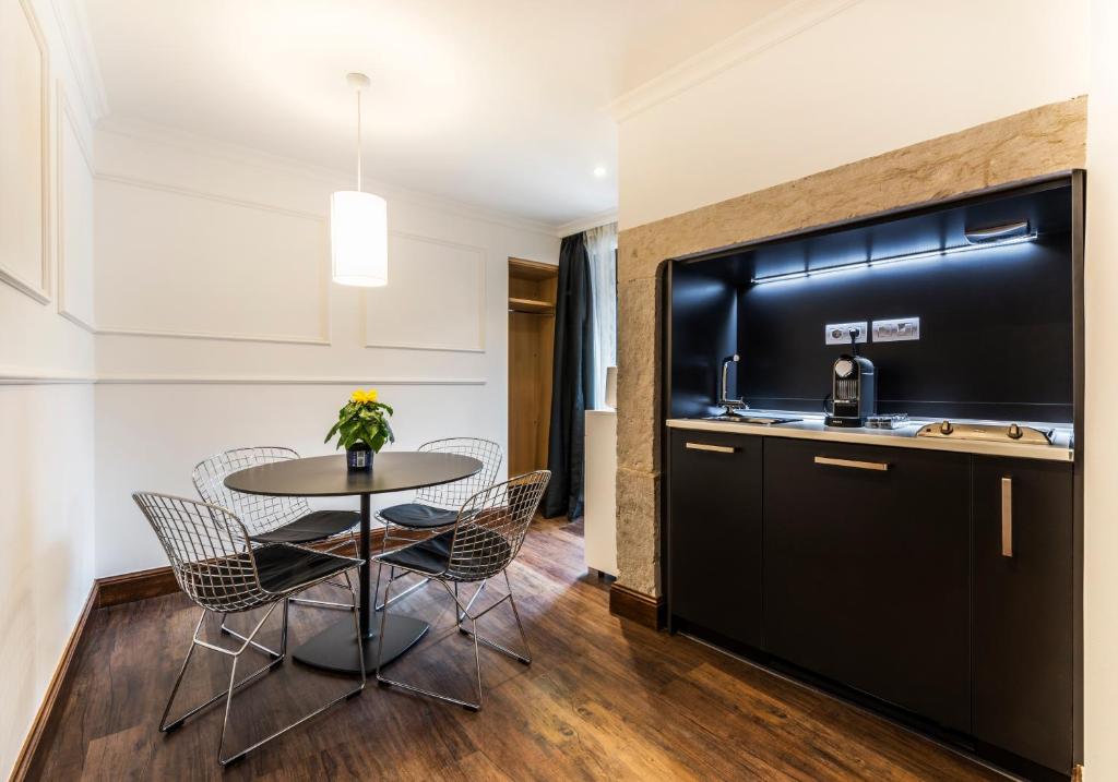 Апартаменты (Апартаменты с 1 спальней (для 3 взрослых)), Garrett 48 Apartments