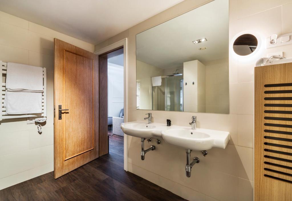 Апартаменты (Апартаменты с 1 спальней (для 3 взрослых)), Garrett 48 Apartments