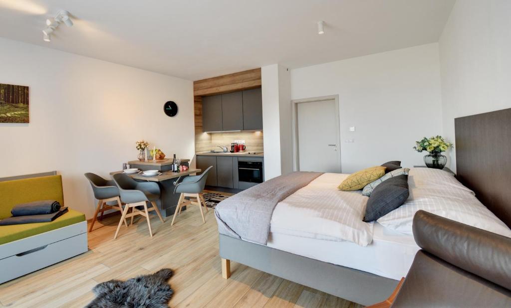 Apartmán Lipno - Dvě Zátoky photo 3